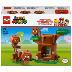 LEGO Parco giochi dei Goomba