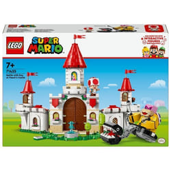 LEGO Battaglia con Roy al castello di Peach 1 St