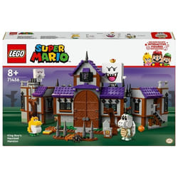 LEGO Villa stregata di Re Boo 1 St