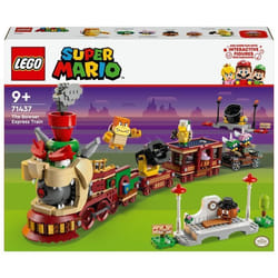 LEGO Bowser Express 1 St
