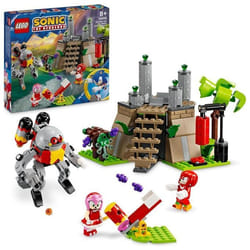 LEGO Knuckles e il Santuario del Master Emerald 1 St