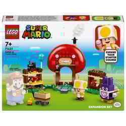 LEGO Super Mario 71429 Pack di Espansione Ruboniglio al Negozio Toad, Giochi per Bambini 7+ Anni 1 St