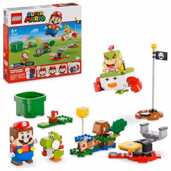 LEGO Avventure di ® Mario™ interattivo