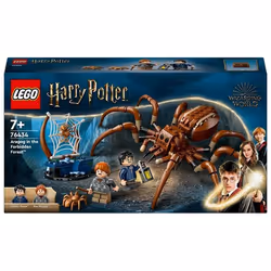 LEGO Aragog nella Foresta Proibita