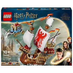 LEGO Torneo dei Tremaghi: l’Arrivo 1 St
