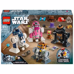 LEGO Gioco creativo - Costruisci un droide