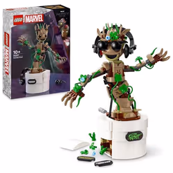 LEGO Groot ballerino