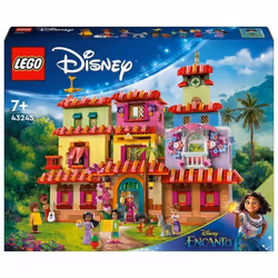 LEGO La magica casa dei Madrigal
