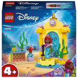 LEGO Il palcoscenico musicale di Ariel 1 St