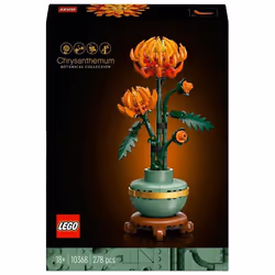 LEGO Crisantemo