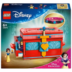 LEGO Portagioie di Biancaneve