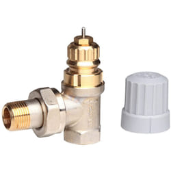 013G0001 Valvola Termostatica Ra-Fn 10, Grigio, 3/8' - Danfoss