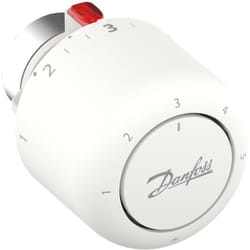 Danfoss - 015G4550 Aero ra/vl, 26mm Testa termostatica meccanico 7 fino a 28 °c
