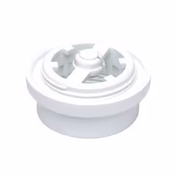 Danfoss 014G0264, Adattatore, Bianco, Danfoss, 10 g