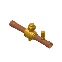 Danfoss 009G7053 raccordo idraulico