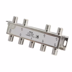 Triax SCS 8 Splitter per cavo Grigio