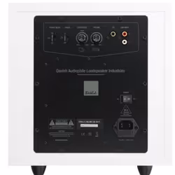 Dali E-9 F Bianco Subwoofer attivo 170 W
