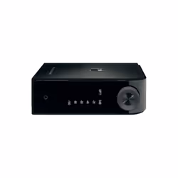 NAD D 3020 amplificatore audio 2.1 canali Casa Nero - Vista aggiuntiva 2