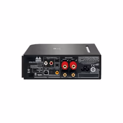 NAD D 3020 amplificatore audio 2.1 canali Casa Nero - Vista aggiuntiva 3