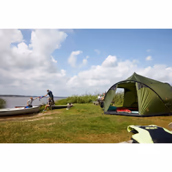 Grand Canyon Black Knob 10 Tenda a cupola 10 persona(e) Oliva - Vista aggiuntiva 6