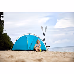 Grand Canyon Tonto Beach Tent 3 Blu - Vista aggiuntiva 6