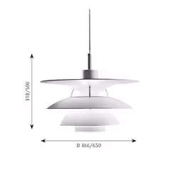 Louis Poulsen 5703411098806 illuminazione da soffitto - Vista aggiuntiva 2