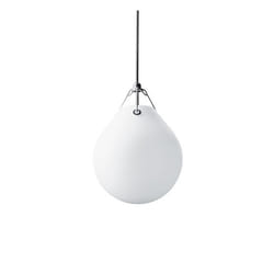 Louis Poulsen MOSER PENDANT 185 40W E27 OPAL Cl.II illuminazione da soffitto