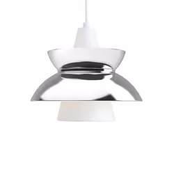 Louis Poulsen DOO-WOP 60W E27 WHT illuminazione da soffitto