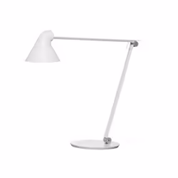 Louis Poulsen NJP TABLE LED 3K W/BASE BLK, Nero, 5,13 kg