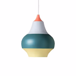 Louis Poulsen CIRQUE 150 25W E27 COPPER TOP illuminazione da soffitto