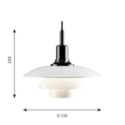 Louis Poulsen 5703411568941 illuminazione da soffitto