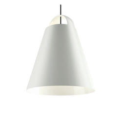 Louis Poulsen ABOVE 250 PENDANT 60W E27 BLK illuminazione da soffitto