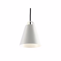 Louis Poulsen ABOVE 250 PENDANT 60W E27 BLK illuminazione da soffitto