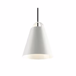 Louis Poulsen ABOVE 250 PENDANT 60W E27 BLK illuminazione da soffitto - Vista aggiuntiva 5