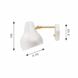 Louis Poulsen 5743163393, Nero