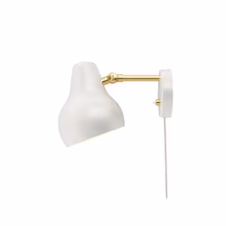 Louis Poulsen VL38 WALL LED 27K BLK V2