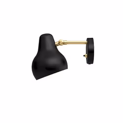 Louis Poulsen VL38 WALL LED 27K BLK V2