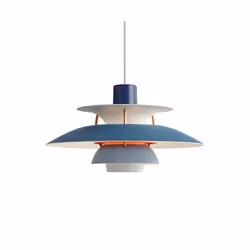 Louis Poulsen PH 5 MINI E14 CLASSIC WHT illuminazione da soffitto