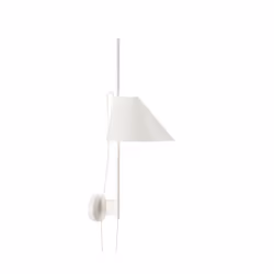 Louis Poulsen YUH WALL LED 27K BLK, Nero
