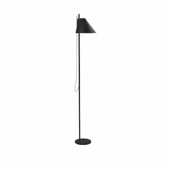 Louis Poulsen YUH FLOOR LED 27K BLK, Nero