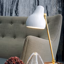 Louis Poulsen 5703411682562 lampada da tavolo Bianco