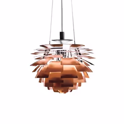 Louis Poulsen PH ART 720 LED-DA 3K90 EXT/DRV ST BR V2# illuminazione da soffitto