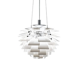 Louis Poulsen PH ART 840 LED-DA 3K90 INT/DRV ST BR V2# illuminazione da soffitto