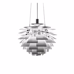 Louis Poulsen PH ART 840 LED-DA 3K90 INT/DRV ST BR V2# illuminazione da soffitto - Vista aggiuntiva 4