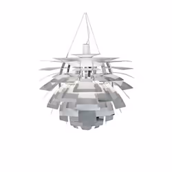 Louis Poulsen PH ART 840 LED-DA 3K90 INT/DRV ST BR V2# illuminazione da soffitto - Vista aggiuntiva 5