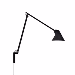 Louis Poulsen NJP WALL LONG LED 27K LIGHT GREY # - Vista aggiuntiva 4