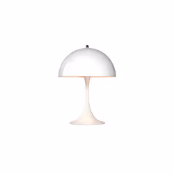 Louis Poulsen PANTHELLA TABLE MINI LED 27K OPAL V2, Bianco, 1,2 kg