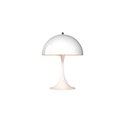 Louis Poulsen 5703411750728 lampada da tavolo Bianco