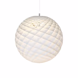 Louis Poulsen PATERA 600 PEND LED-WB 3K90 WHT, Bianco