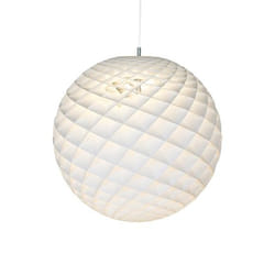 Louis Poulsen PATERA 600 PEND LED-WB 3K90 WHT illuminazione da soffitto